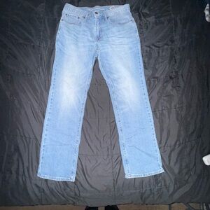 Old Navy Light Blue Jeans